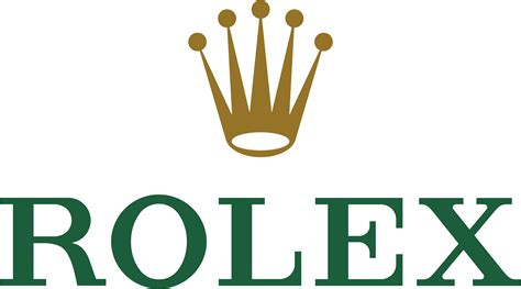 text rolex|Rolex logo images.